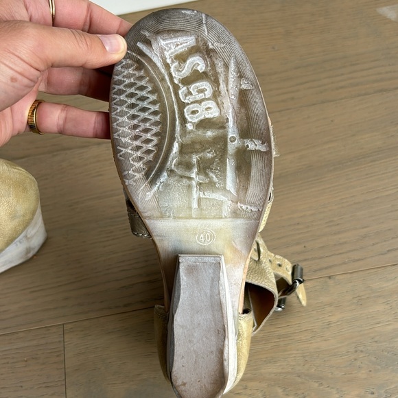 A.S 98 Sandals - Picture 4 of 5